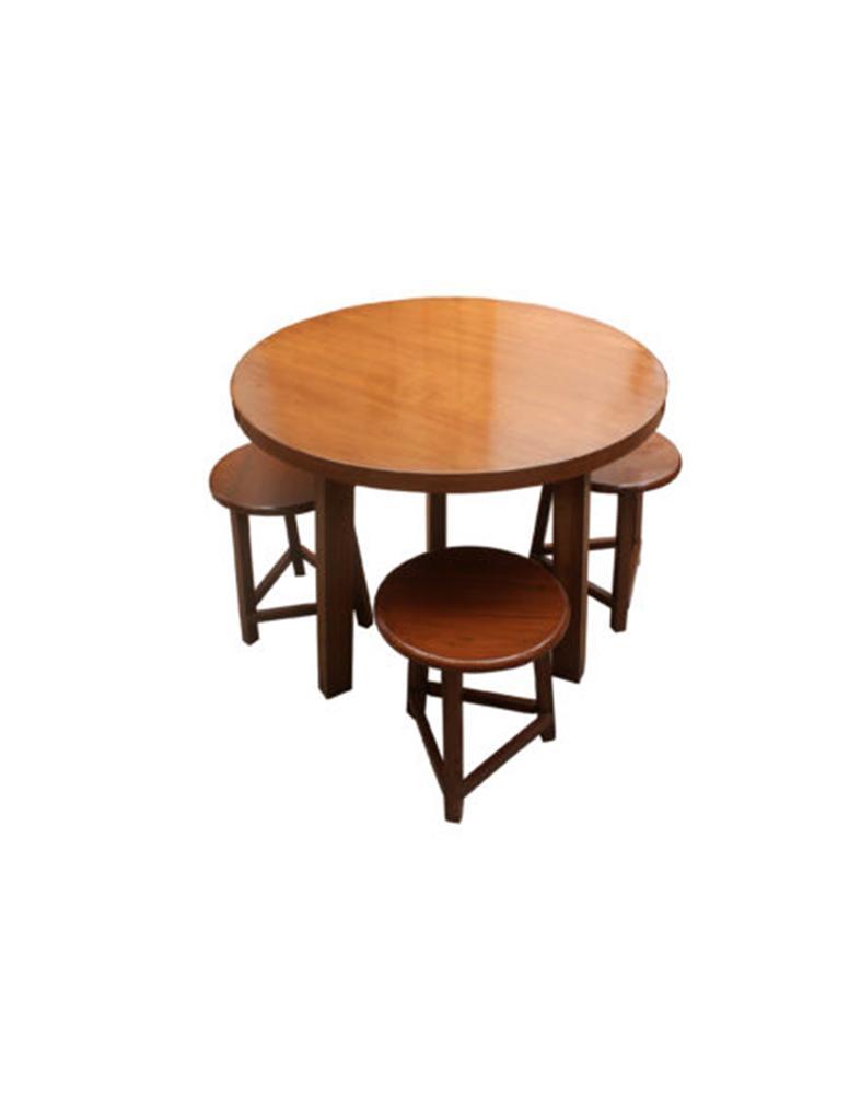 Capra Dining Table