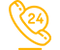 24 x 7 Service