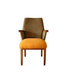 Oriel Solid Chair